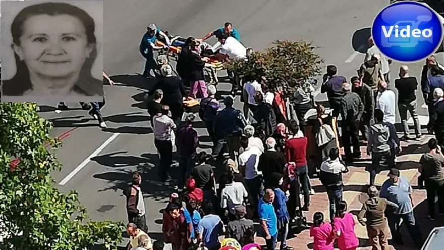 Kontrole gidiyordu, hayatını kaybetti