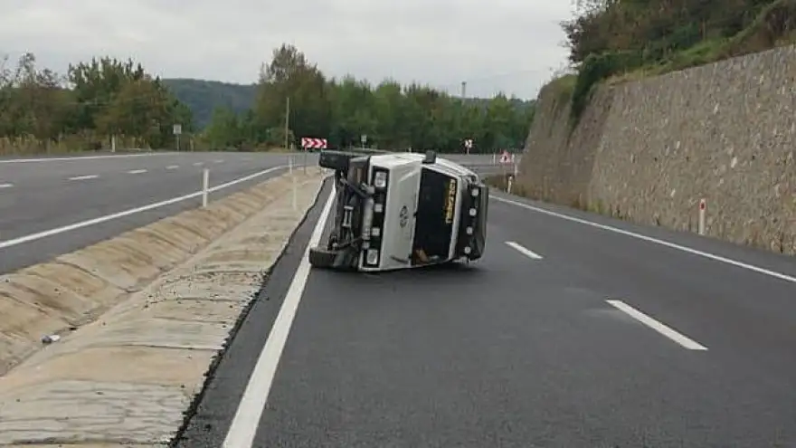 Yağmur yağdı böyle oldu…