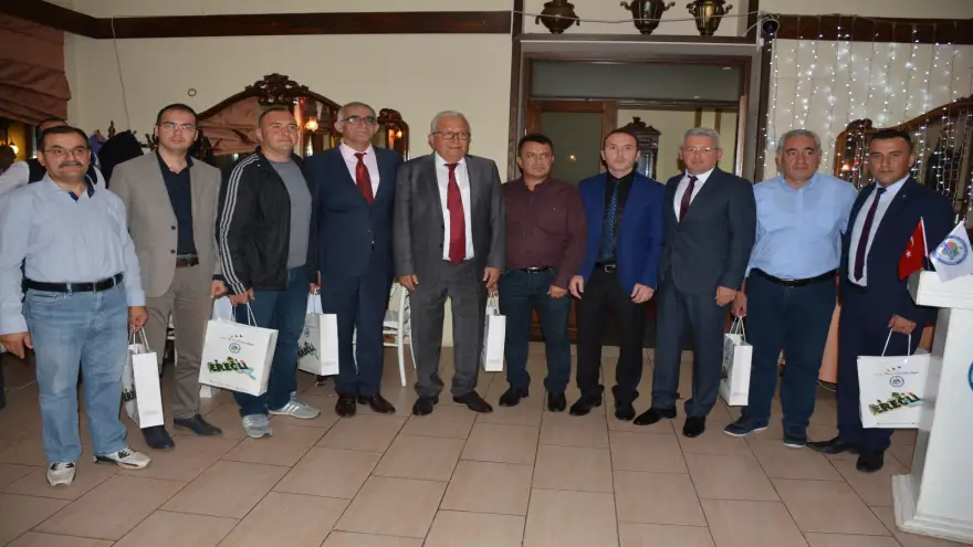 Bölge İtfaiye'si Ereğli'de buluştu...