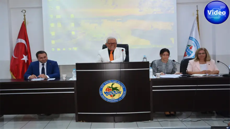 Çay satmaya değil, Ereğli'yi kurtarmaya geldim