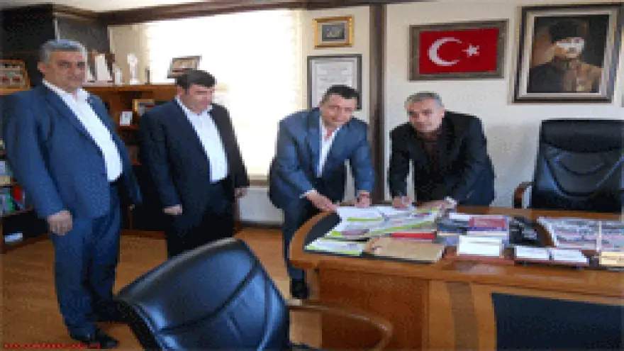 ODABAŞ:"ÖRNEK TEŞKİL EDECEK ÇALIŞMALARA İMZA ATIYORUZ"