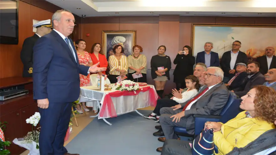 Muharrem İnce, Ereğli'ye geldi...