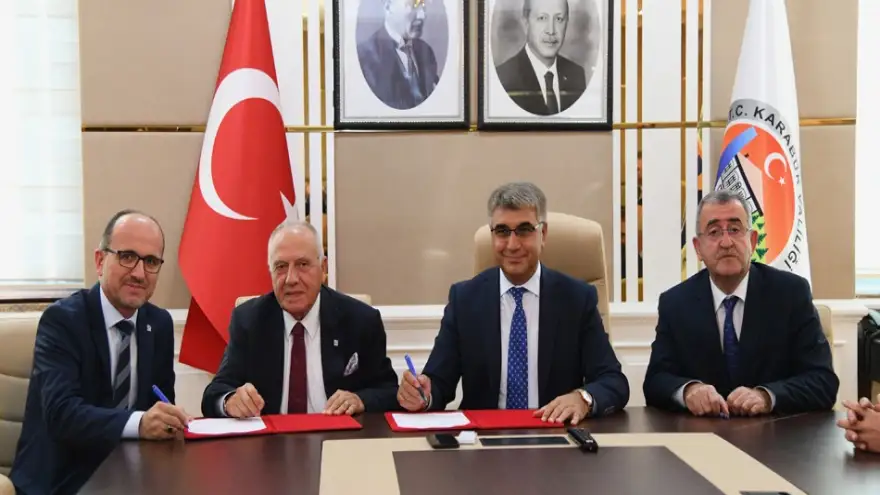 Kardemir ile Karabük gelişiyor..