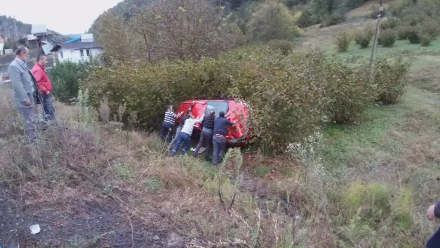 Biri tarlaya, diğer su kanalına…