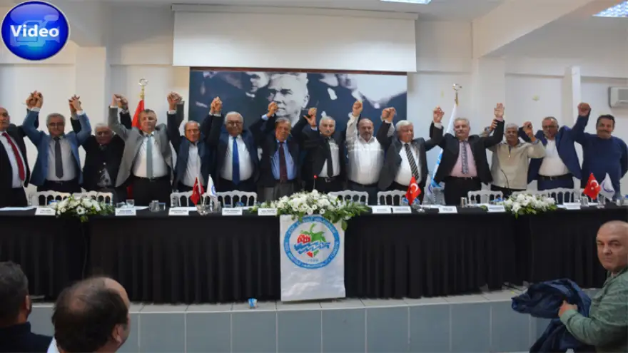 Ereğli'nin geleceğini konuştular...