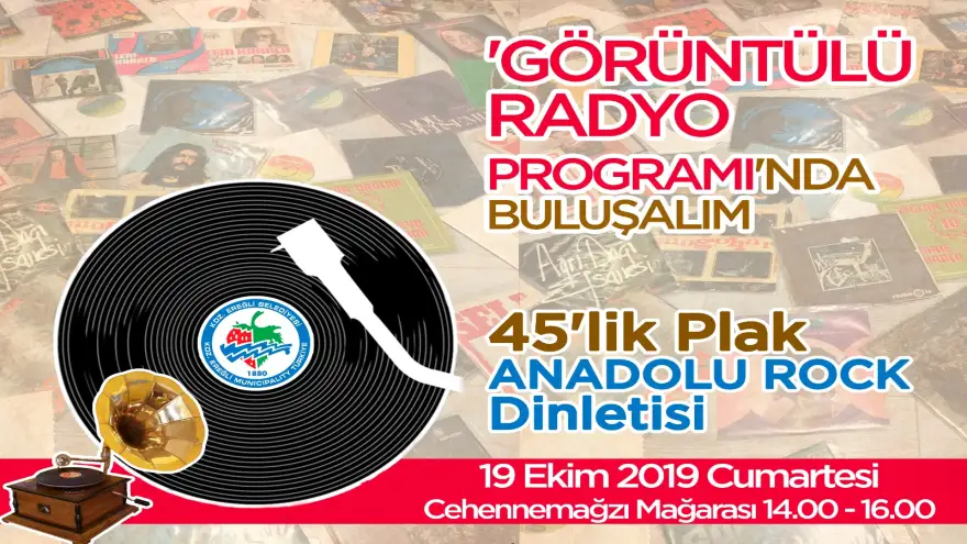 “Görüntülü Radyo Programı” devam ediyor