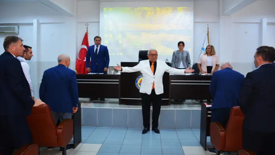 Ereğli Belediye Meclisi olağanüstü toplanacak...