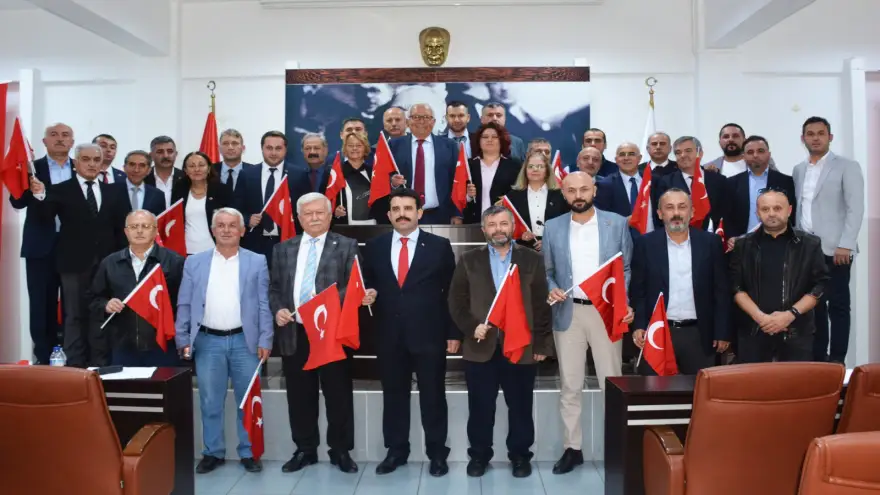 Ereğli Belediye Meclisi Olağanüstü toplandı...