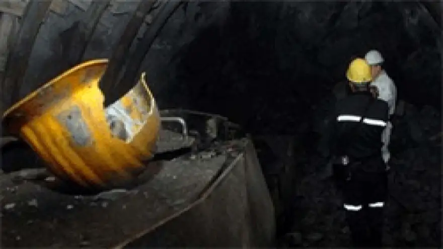 MADENCİLİK RUS RULETİNE BENZER