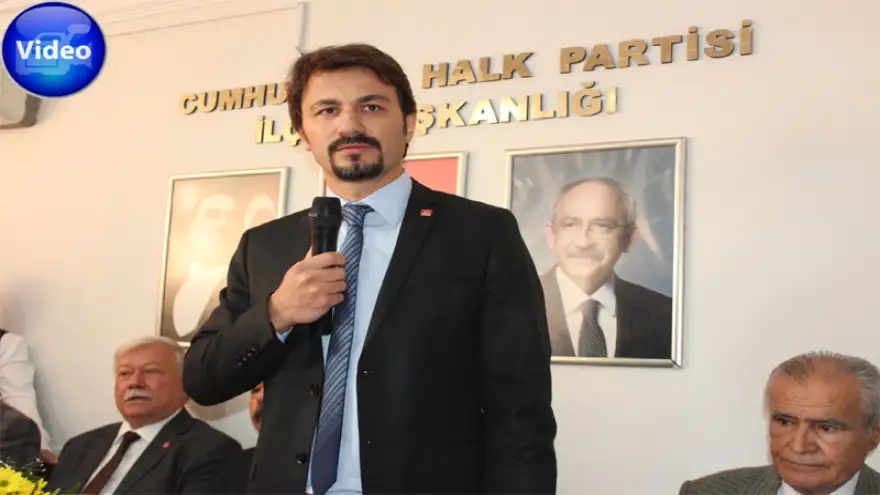 Ertuğrul görevi devir aldı..