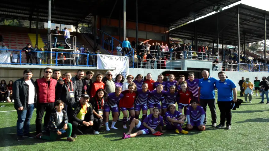 Altın kızların büyük mücadelesi