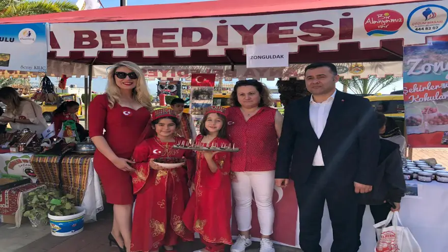 Ereğli’yi Alanya’da temsil edecekler
