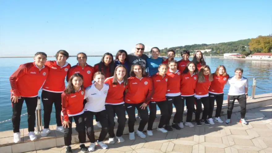 Altın kızların rakibi Kocaelispor