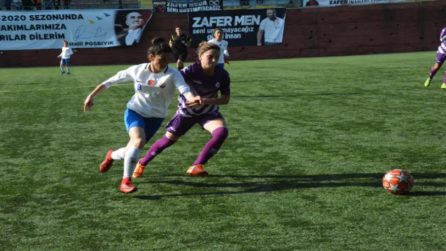 Kocaeli Spor: 1 - Ereğli Belediyespor : 1