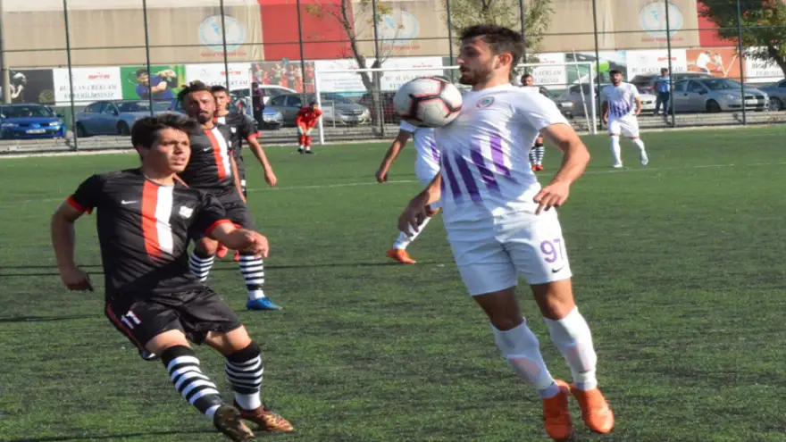 Bolu'da güzel futbol: 3 Puan