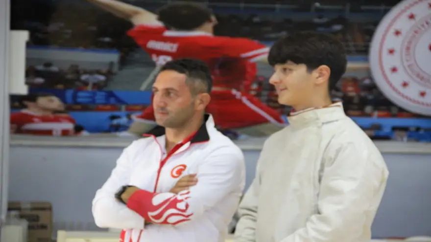 Ülkemizi temsil edecekler…