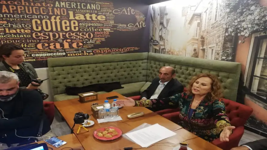 Bu kirli oyunun içine girmeyeceğiz…