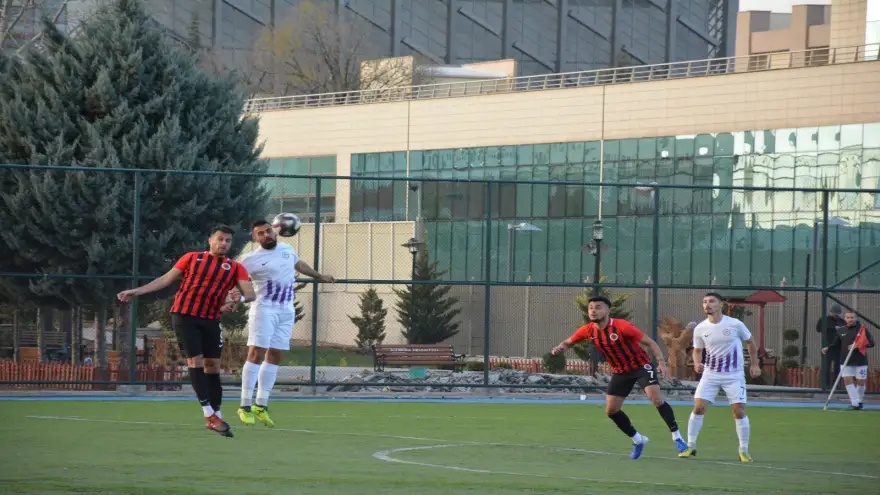 ‘Zorlu Maç: 1 Puan…’