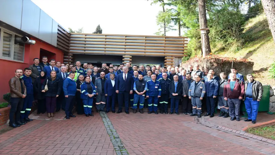 Erdemir engelsiz bir yaşama destek oluyor 