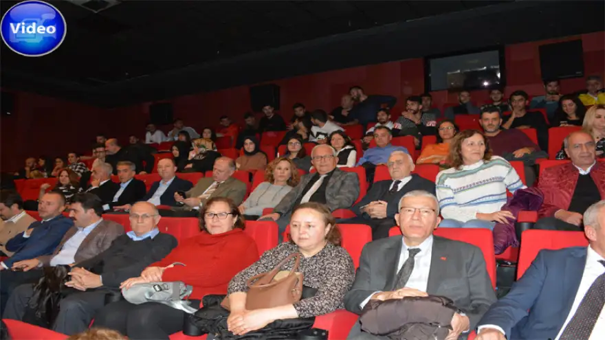 "Cep herkülü’ oyuncuları, herkül’ün şehrinde"