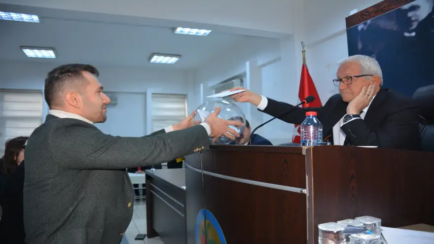 Yeni yılın ilk meclis toplantısı yapıldı