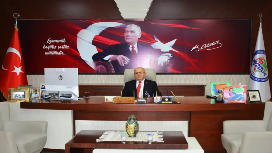 Vekalet, meclis üyesi Aydın Demirci’de