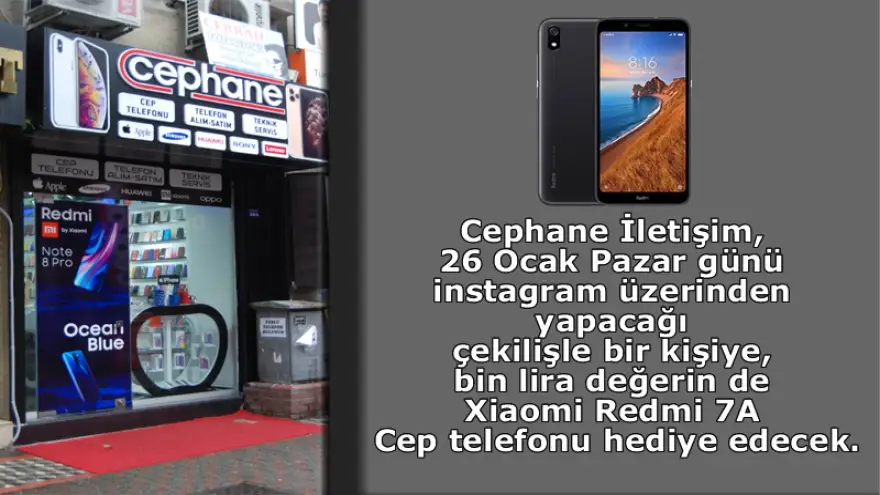 Şaşırtan yenilikler Cephane İletişim’de