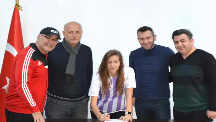 Beşiktaş’tan Ereğli Belediyespor’a