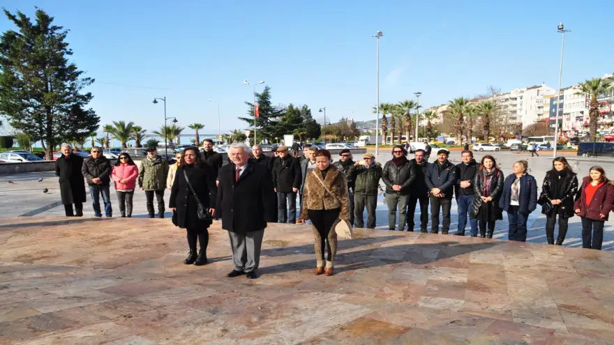 EGD Başkanı Günay: "10 Ocak’ı mutlu kutlayamıyoruz"