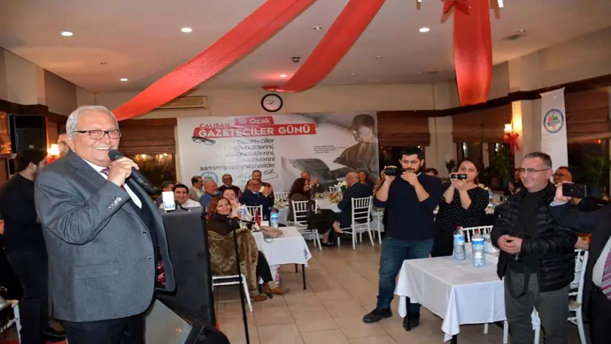 Posbıyık: "Hepinize başarılar diliyorum"