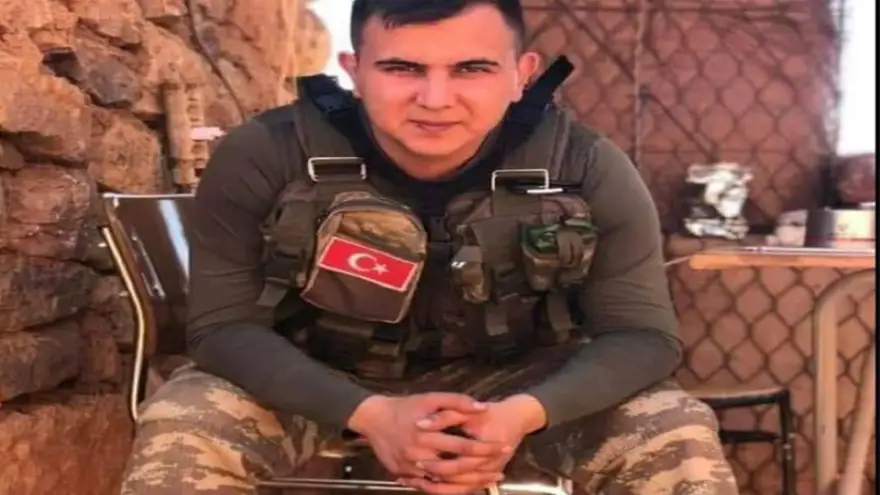 Şehit ateşi Zonguldak'a düştü..