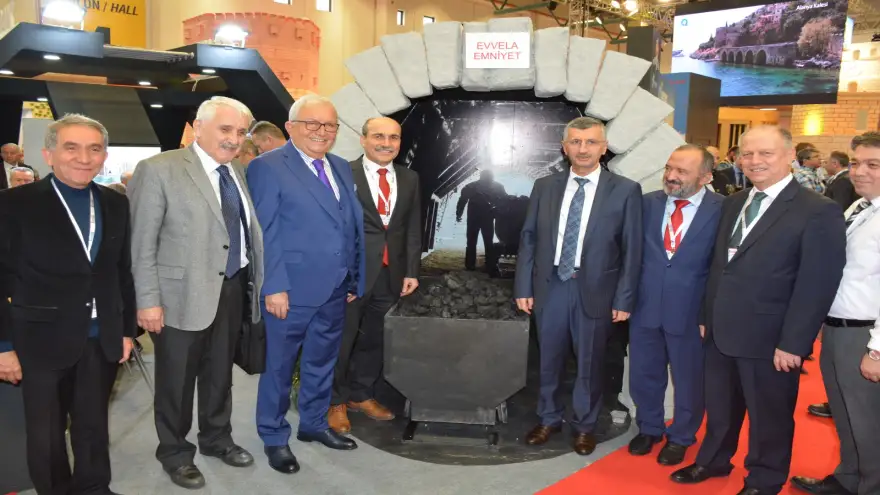Kdz. Ereğli EMITT Fuarı'nda