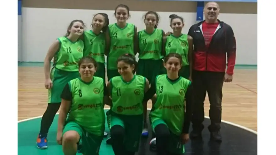 Basketçiler, Zonguldak'ı temsil edecek...