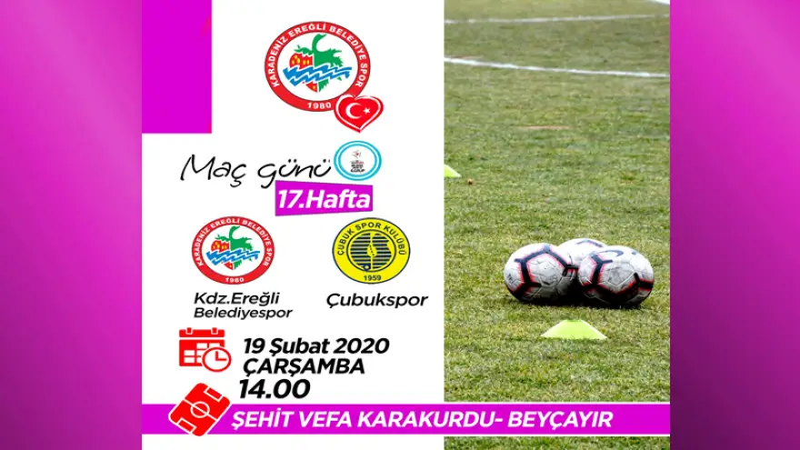 Maç tarihi belli oldu