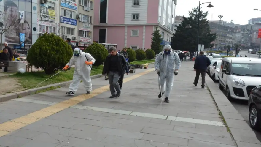 Belediye önlemleri genişletti