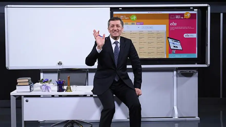 Uzaktan eğitim başladı