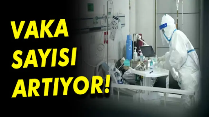 Ereğli'de vaka sayısı 58'e yükseldi