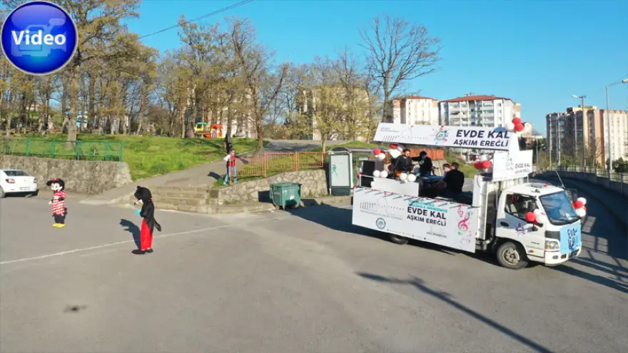 Mahalleler müzik aracını çok sevdi