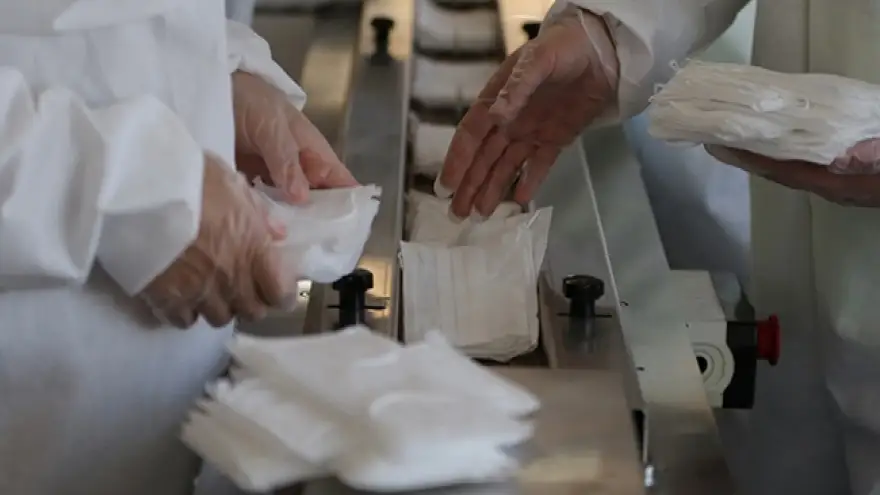 Maske dağıtımı ile ilgili önemli gelişme