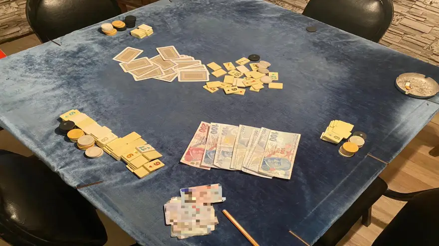 Barakaya kumar baskını