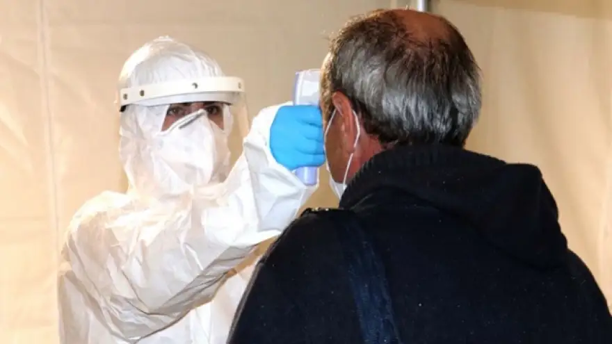 Koronavirüsü yenen kişi sayısı 1 milyon 100 bini geçti