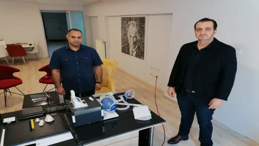 Ereğli BİLSEM'de yapıldı