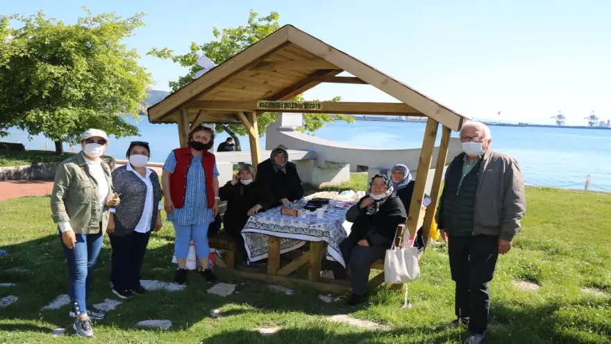 Başkan Posbıyık, halkın bayramını kutladı