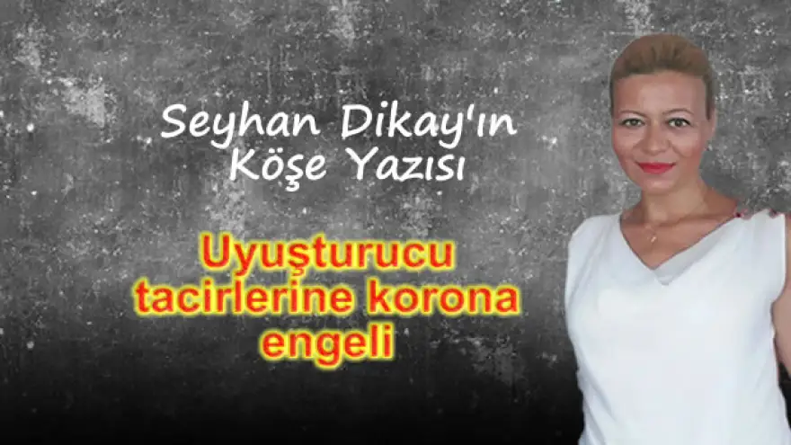 Ereğli'de, uyuşturucu tacirlerine korona engeli!