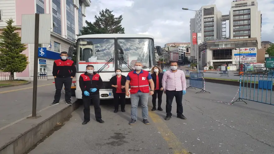 Ciğer, Çarşamba gün ki! Kan bağışına davet etti