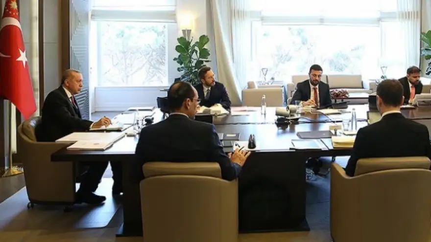 Gözler yarın yapılacak kabine toplantısında