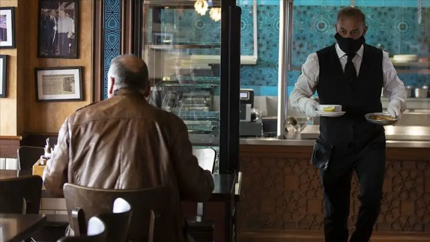 İçişlerinden 1 Haziran'da açılacak yerlerle ilgili genelge