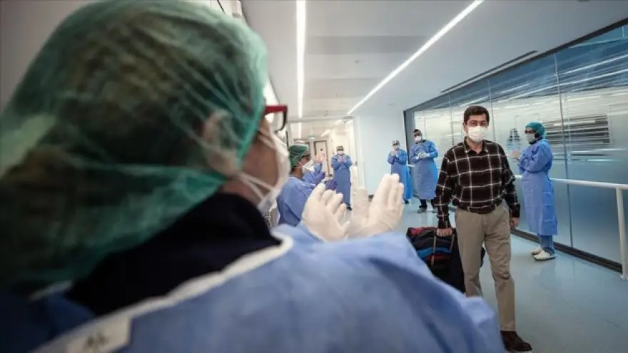 Türkiye'de iyileşen hasta sayısı 127 bin 973'e ulaştı