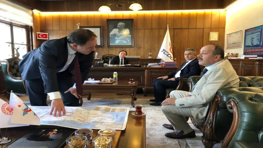 Yavuzyılmaz'dan TCDD atağı! 