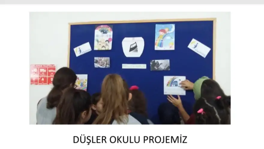 Düşler Okulu Projesi"ni tanıyalım